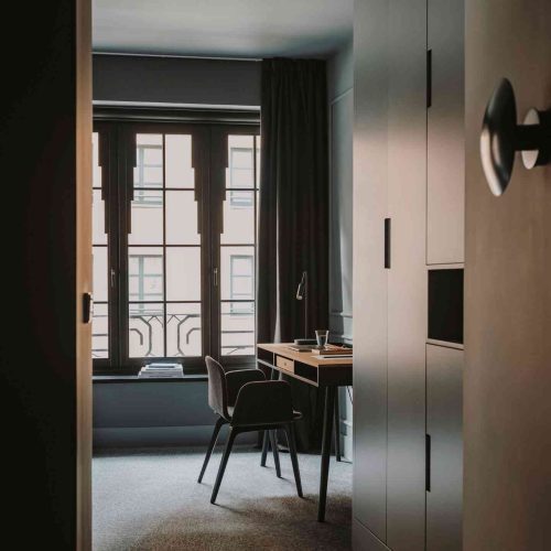 Brownstone Apartment 3