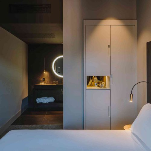 Brownstone Apartment 2