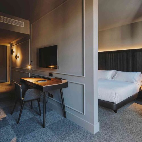 Brownstone Apartment One