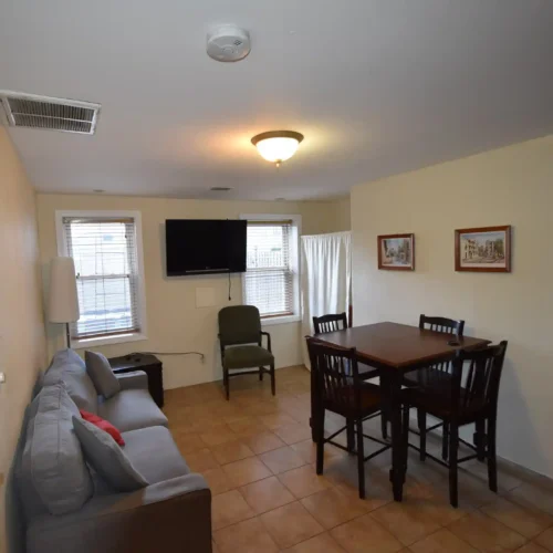 The Brownstoners Garden Apartment