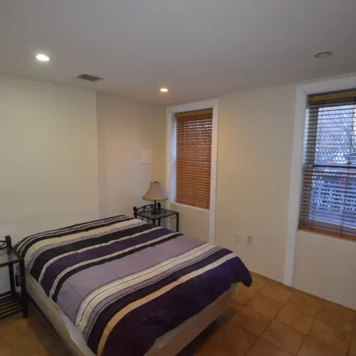 The Brownstoners Garden Apartment